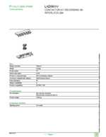 Datenblatt zu Schneider Electric LAD9R1V, EAN: 3389110392869 Datenblatt zu Schneider Electric LAD9R1V, EAN: 3389110392869