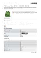 Datenblatt zu Phoenix Contact 1904150, EAN: 4017918187613