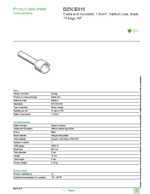 Datenblatt zu Schneider Electric DZ5CE015, EAN: 3389110537017 Datenblatt zu Schneider Electric DZ5CE015, EAN: 3389110537017