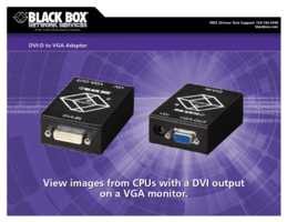 Datenblatt zu BlackBox AC1038A, EAN: 00822088064589