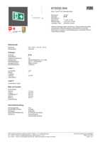 Datenblatt zu RZB 672032.004, EAN: 4010319991292
