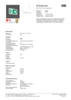 Datenblatt zu RZB 672036.004, EAN: 4010319991520