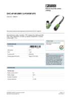 Datenblatt zu Phoenix Contact 1668616, EAN: 4017918136635