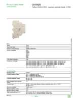 Datenblatt zu Schneider Electric GVAN20, EAN: 3389110343502