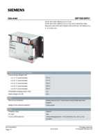 Datenblatt zu Siemens 6EP19356MF01, EAN: 4025515150503