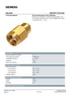 Datenblatt zu Siemens 6GK57951TR100AA6, EAN: 4019169852852
