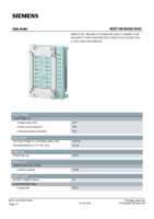 Datenblatt zu Siemens 6ES71484EA000AA0, EAN: 4025515074403