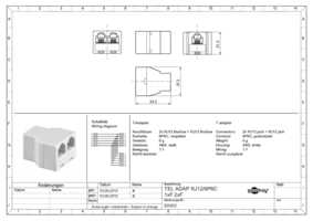 Datenblatt zu Goobay 93053, EAN: 4040849930539
