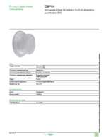 Datenblatt zu Schneider Electric ZBP0A, EAN: 3389110101973