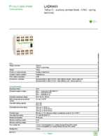 Datenblatt zu Schneider Electric LADN403, EAN: 3389110821314 Datenblatt zu Schneider Electric LADN403, EAN: 3389110821314