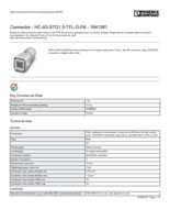 Datenblatt zu Phoenix Contact 1641581, EAN: 4017918890018 Datenblatt zu Phoenix Contact 1641581, EAN: 4017918890018