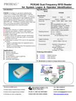 Datenblatt zu PROMAG WAS-T0043B-1