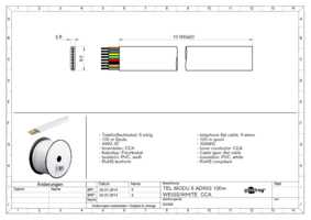 Datenblatt zu Goobay 93309, EAN: 4040849933097