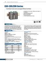 Datenblatt zu Moxa EDS-205