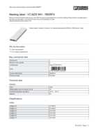 Datenblatt zu Phoenix Contact 1852875, EAN: 4017918133764
