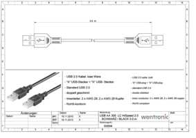 Datenblatt zu Goobay 93594, EAN: 4040849935947