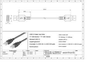 Datenblatt zu Goobay 93595, EAN: 4040849935954
