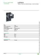 Datenblatt zu Schneider Electric LAD7B106, EAN: 3389110603521 Datenblatt zu Schneider Electric LAD7B106, EAN: 3389110603521