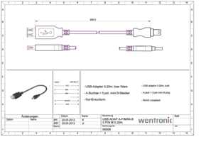 Datenblatt zu Goobay 95006, EAN: 4040849950063