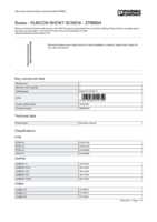 Datenblatt zu Phoenix Contact 2799694, EAN: 4017918155759