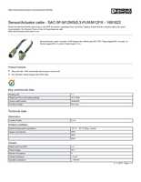 Datenblatt zu Phoenix Contact 1681622, EAN: 4017918158095