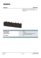 Datenblatt zu Siemens 3RA19433D, EAN: 4011209411067
