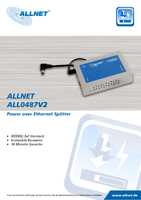 Datenblatt zu Allnet ALL0487v2, EAN: 4038816004819