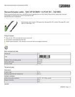 Datenblatt zu Phoenix Contact 1521863, EAN: 4017918968830