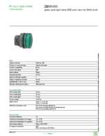 Datenblatt zu Schneider Electric ZB5AV03, EAN: 3389110908077
