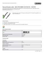Datenblatt zu Phoenix Contact 1521876, EAN: 4017918968847