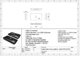 Datenblatt zu Goobay 95347, EAN: 4040849953477