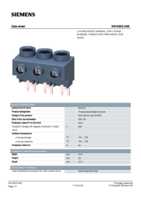 Datenblatt zu Siemens 3RV29255AB, EAN: 4011209718890