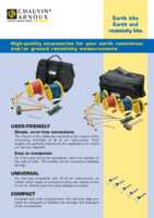 Datenblatt zu Chauvin Arnoux P01102022, EAN: 3760171412169