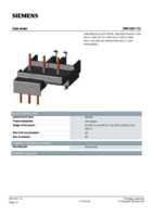 Datenblatt zu Siemens 3RA19211D, EAN: 4011209305564