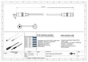 Datenblatt zu Goobay 97111, EAN: 4040849971112