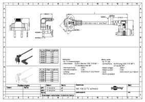 Datenblatt zu Goobay 97349, EAN: 4040849973499