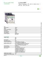 Datenblatt zu Schneider Electric LC1K1210P7, EAN: 3389110856910