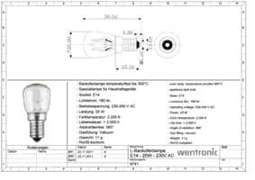 Datenblatt zu Goobay 9741, EAN: 4040849097416
