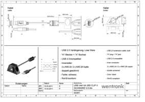 Datenblatt zu Goobay 93351, EAN: 4040849933516