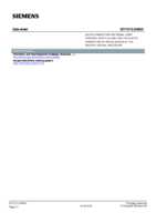 Datenblatt zu Siemens 3ZY12122AB00, EAN: 4011209916111