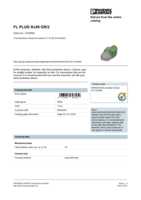 Datenblatt zu Phoenix Contact 2744856, EAN: 4017918607579