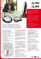 Datenblatt zu EVOLIS ST-BE105-2-UEVL