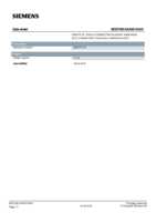 Datenblatt zu Siemens 6ES73905AA000AA0, EAN: 4025515061922