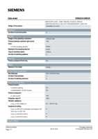 Datenblatt zu Siemens 3SB22246BE06, EAN: 4011209028272