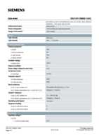 Datenblatt zu Siemens 3SU14012BB201AA0, EAN: 4011209943179
