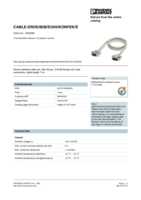 Datenblatt zu Phoenix Contact 2302298, EAN: 4017918894825