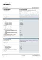 Datenblatt zu Siemens 6XV18703QN20, EAN: 4019169855266 Datenblatt zu Siemens 6XV18703QN20, EAN: 4019169855266
