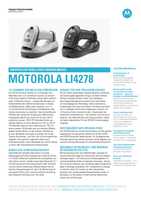 Datenblatt zu ZEBRA LI4278-TRBU0100ZER