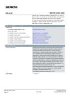 Datenblatt zu Siemens 6GK15613AA013AE0, EAN: 4019169154161 Datenblatt zu Siemens 6GK15613AA013AE0, EAN: 4019169154161