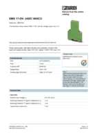 Datenblatt zu Phoenix Contact 2954154, EAN: 4017918084813
